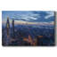 Toile tendue avec galerie Twilight City-60921919