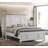 Semaj Wood Distressed Bedroom Set with Bed, Dresser, Mirror, Nightstands, Chest-1272173858-1272173859-1256124144