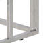 Geise 110cm Glass Top Console Table-2118328841-2118328840