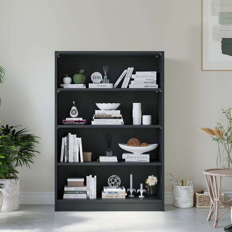 Viriginia 70.9 H x 35.4 W Standard Bookcase Latitude Run