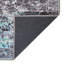 Tapis oriental gris / bleu Ashington-779346952