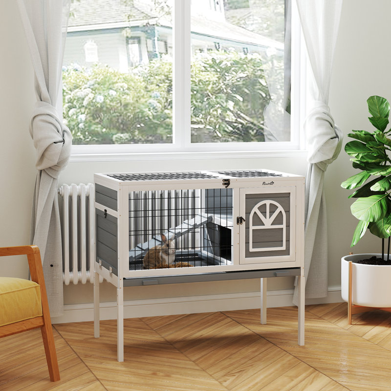 Weather Resistant Small Animal Cage