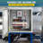 24 x 24 x 8'' 4X Steel Electrical Box