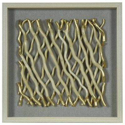 Handmade Glam Wall Decor