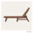  POLYWOOD Lakeside Chaise-3948420