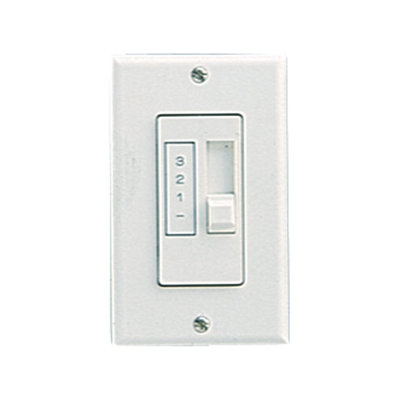 Slider Fan Remotes & Wall Controls
