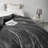 Charcoal Gray Original Plush Coma Inducer Oversized Comforter-81852128