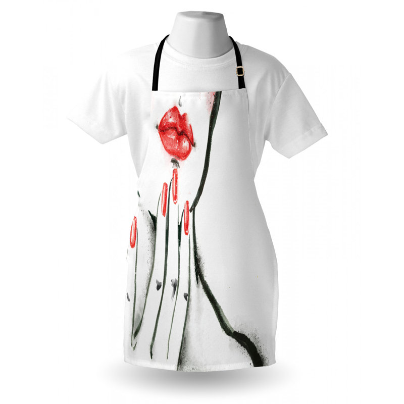 Bib Apron