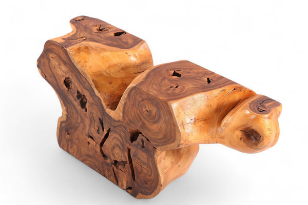 57.09'' W Solid Wood Console Table