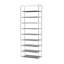 24 Pair Stackable Shoe Rack-2088444619