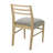 6 - Person Extendable Trestle Dining Set-70677009