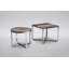 Cahya Cross Legs Coffee Table