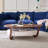 Petal modern and simple coffee table