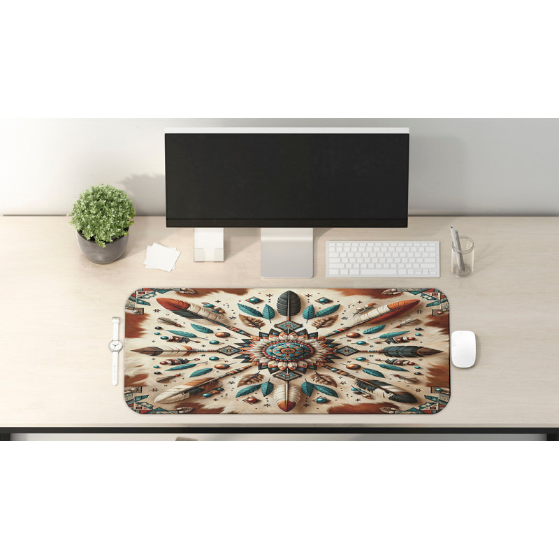 Deptula Rubber Desk Pad