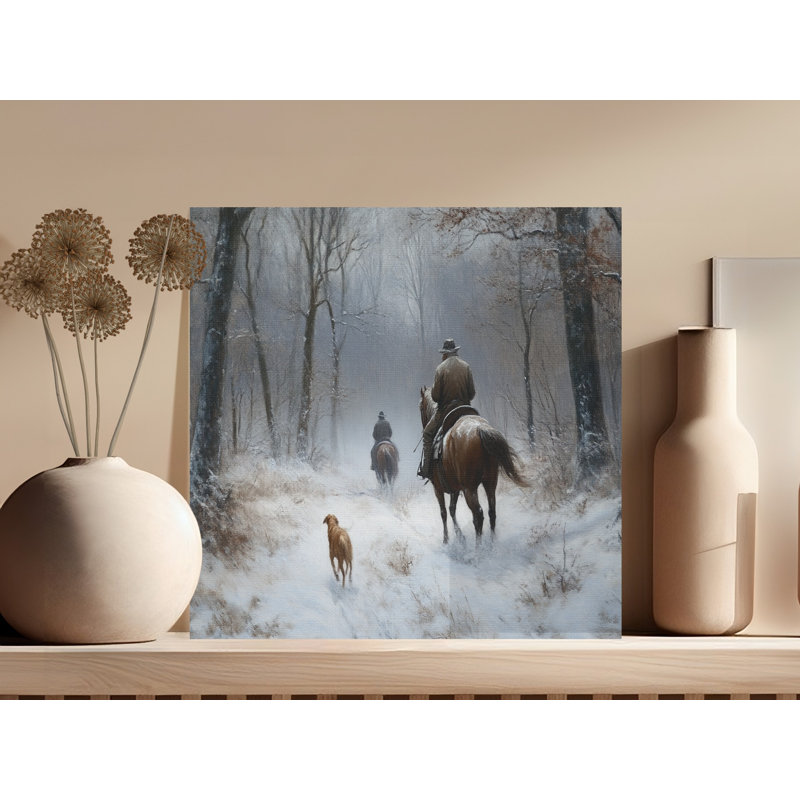 Sowell Wrapped Canvas Print Set, 6x6