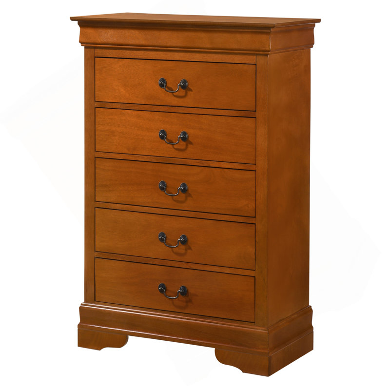 Chest , Oak