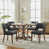 Gris anthracite chenille