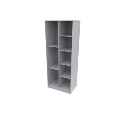 Fully Assembled Fatjona Bookcase
