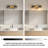 Ezmeralda Dimmable Vanity Light-700512764