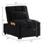 Chaise longue capitonnée sans accoudoirs Accent-1694022842