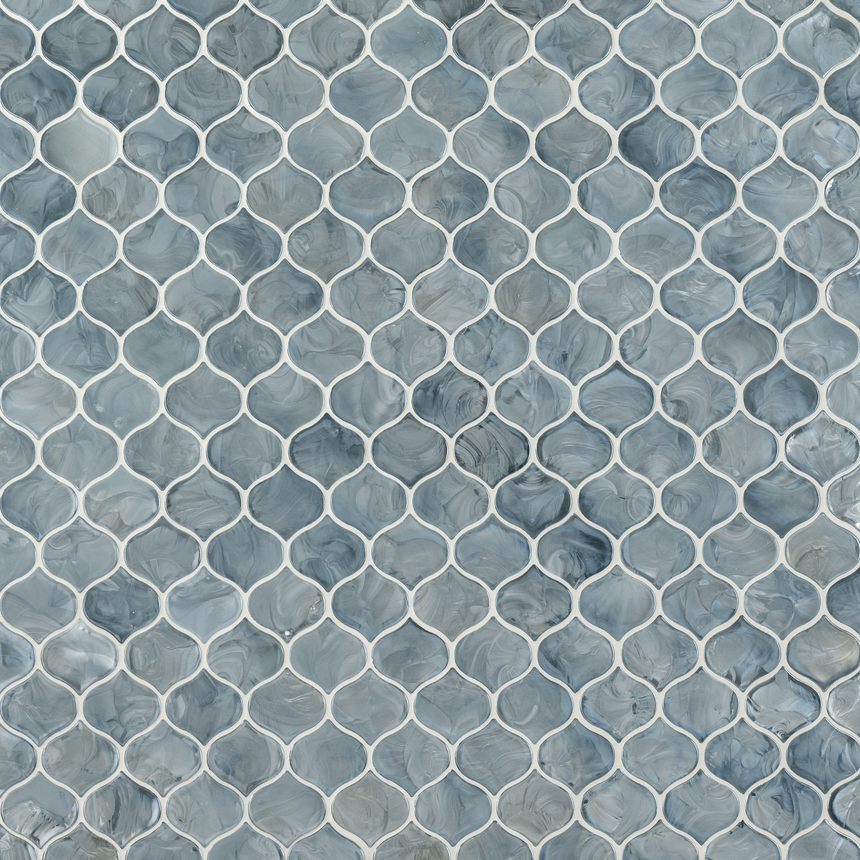 MSI 12 x 12 Glass Mosaic Tile & Reviews