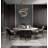 Schaaf Chrome 3 Halo Rings LED Chandelier-1442216490