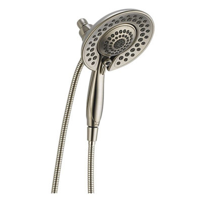 Pomme de douche double standard / double Universal