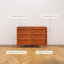 Commode 6 tiroirs Naima - orange-2104125004-2090917766