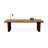 Walnut Rectangular Solid Wood Writing desk-776176643