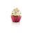 Big Muffin Cups, Set of 6