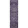 Premium Machine Washable Cerrito Purple Rug