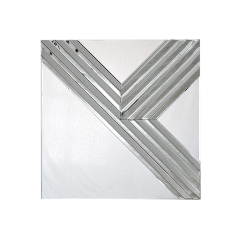 Raunds Flat Wall Mirror