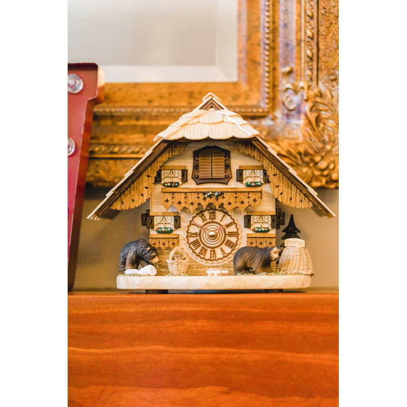 Bendorf Clock