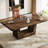63-inch Executive Office Desk, Modern Computer Desk with Sturdy Base