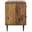 62cm W Manufactured Wood Bedside Table-2033568546