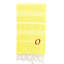 Serviette de plage 100% coton Pestemal Lucky-29965837-29965832