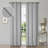 Vedder Geometric Room Darkening Thermal Curtain Panels-1066019829-992479425