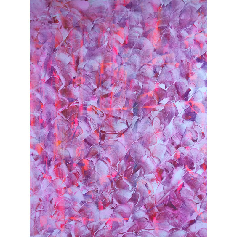 " Untitled 1617 " by Drew Gaffney, 31.25" H x 25.25" W x 0.875" D