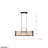 Park Row 5-Light Linear Pendant