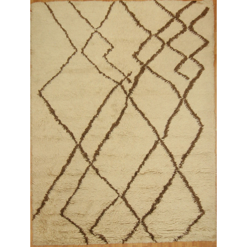 Tapis rectangulaire 8 pi x 10 pi
