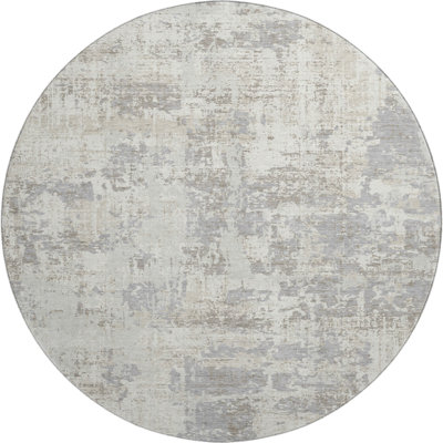 Premium Machine Washable Mayfield AMF1008 Abstract Rug
