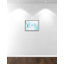 Nordic Whipsers Nordic Whispers - Peinture sur toile à cadre flottant-46827352-46827349