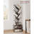 6 Tier Tree Storage Bookcase with Shelves-1952545915