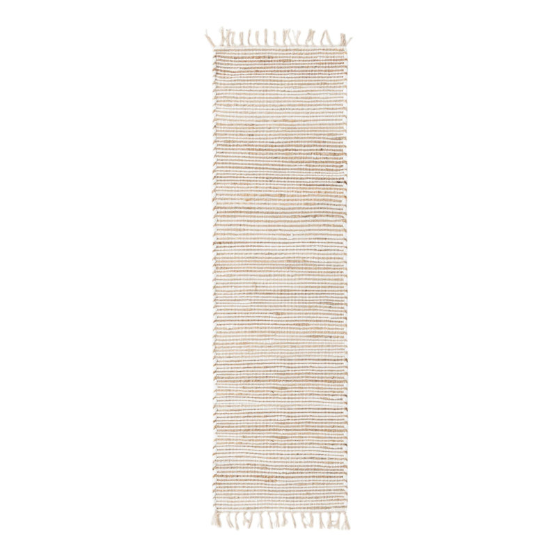Flatweave Indoor Rug, Runner 2'7" x 10'