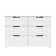 Commode 6 tiroirs Aroob