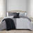 Cantrelle 5pc Full/Queen Comforter Set-126392361