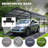 Metal Carport 15 x 10 FT with Reinforced Frame, Windproof Ground Anchors-123403132