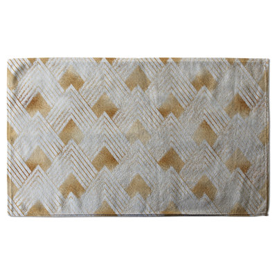 Cotton Waffle Tea Towel Kitchen Towel