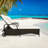 Outdoor Single chaise with Cushions-90859948