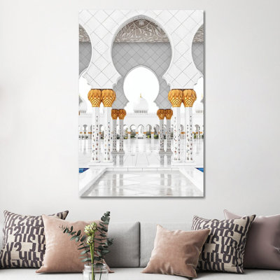 Philippe Hugonnard by Philippe Hugonnard - Wrapped Canvas Gallery-Wrapped Canvas Giclée